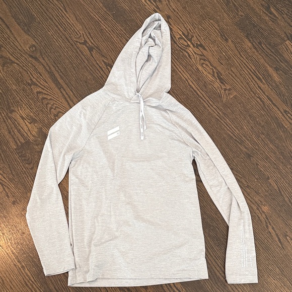 Hurley Other - Hurley Hooded performance Long Sleeve Shirt